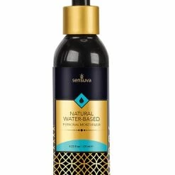 Sensuva Valencia Naturals Lubes Sensuva Natural Water Based Personal Moisturizer