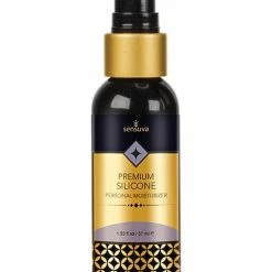 Sensuva Valencia Naturals Lubes Sensuva Premium Silicone Personal Moisturizer - 1.93 Oz.