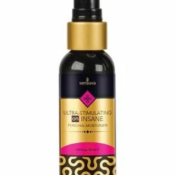 Sensuva Valencia Naturals Lubes Sensuva Ultra Stimulating On Insane Personal Moisturizer - 1.93 Oz. Unscented