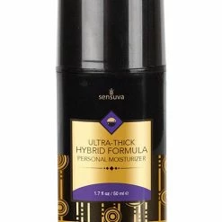 Sensuva Valencia Naturals Lubes Sensuva Ultra Thick Hybrid Personal Moisturizer