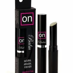 Sensuva Valencia Naturals Sexual Enhancers For Couples On Natural Arousal Balm For Her