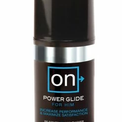 Sensuva Valencia Naturals On Power Glide For Him Performance Maximizer