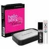 Sensuva Valencia Naturals Sensuva Hello Sexy Let's Get Our Flirt On Pleasure Kit Romantic Kits