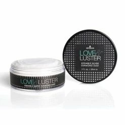 Sensuva Valencia Naturals Sensuva Love & Luster Kissable Diamond Dust - 2 Oz. Jar