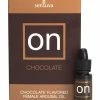 Sensuva Valencia Naturals Sexual Enhancers For Couples Sensuva On Chocolate - 5 ML