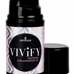 Sensuva Valencia Naturals Sensuva Vivify Tightening Gel - 1.7 Oz. Sexual Enhancers For Couples