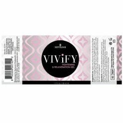 Sensuva Valencia Naturals Sensuva Vivify Tightening Gel - 1.7 Oz. Sexual Enhancers For Couples