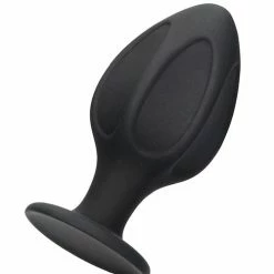 Shots America Shots Ouch Diamond Shape Butt Plug Set - Black