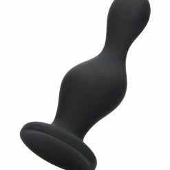 Shots America Anal Toys Shots Ouch Wave Butt Plug - Black
