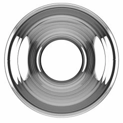 Shots America Shots Sono Butt Plug - Large Clear Anal Toys