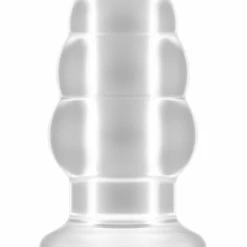 Shots America Shots Sono Butt Plug - Medium Clear