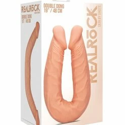 Shots America Dildos Shots Realrock 18" Double Dong