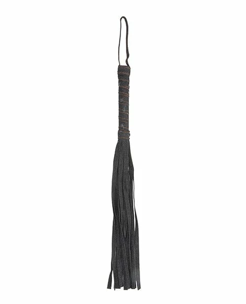 Shots America Kink & BDSM Denim Flogger