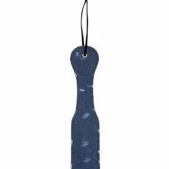 Shots America Kink & BDSM Denim Paddle