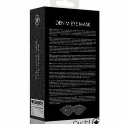 Shots America Shots Denim Eye Mask