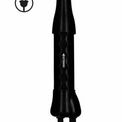 Shots America Kink & BDSM Shots Electroshock Lightning Wand - Black