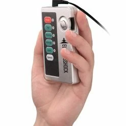 Shots America Shots Electroshock Nipple Suckers - Clear