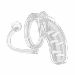 Shots America Kink & BDSM Shots Man Cage 4.5