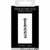 Shots America Kink & BDSM Shots Ouch 9mm Urethral Sounding Metal Plug