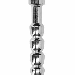 Shots America Kink & BDSM Shots Ouch 9mm Urethral Sounding Metal Plug