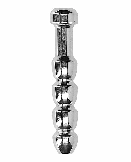 Shots America Kink & BDSM Shots Ouch 9mm Urethral Sounding Metal Plug