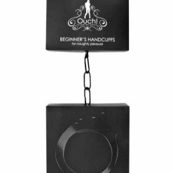 Shots America Shots Ouch Beginner Handcuffs Kink & BDSM