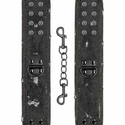 Shots America Shots Ouch Demin Handcuffs