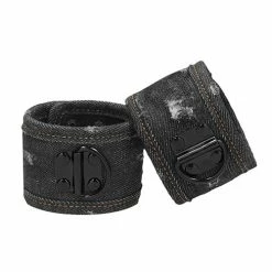 Shots America Shots Ouch Demin Handcuffs