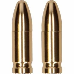 Shots America Shots Ouch Diamond Bullet Magnetic Nipple Clamps