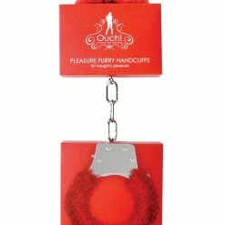 Shots America Shots Ouch Furry Pleasure Handcuffs