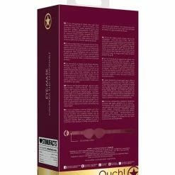 Shots America Shots Ouch Halo Eye Mask