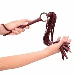 Shots America Shots Ouch Halo Flogger Kink & BDSM