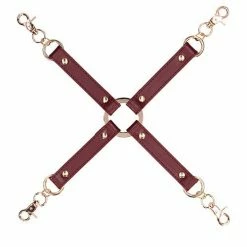 Shots America Kink & BDSM Shots Ouch Halo Hogtie Connector