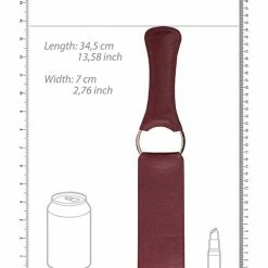 Shots America Kink & BDSM Shots Ouch Halo Paddle