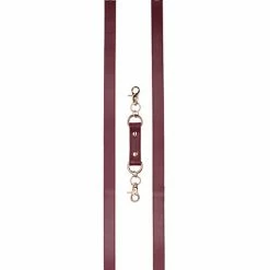 Shots America Shots Ouch Halo Thigh Cuffs Kink & BDSM