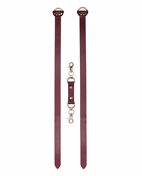 Shots America Shots Ouch Halo Thigh Cuffs Kink & BDSM