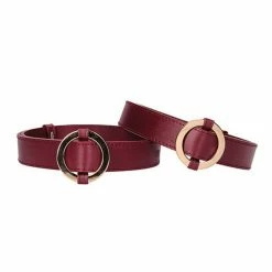 Shots America Shots Ouch Halo Thigh Cuffs Kink & BDSM