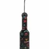 Shots America Shots Ouch Old School Tattoo Style Printed Paddle - Black