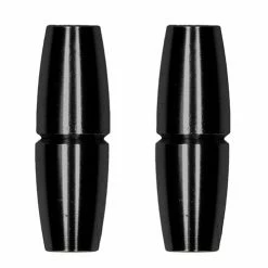 Shots America Kink & BDSM Shots Ouch Sensual Cylinder Magnetic Nipple Clamps