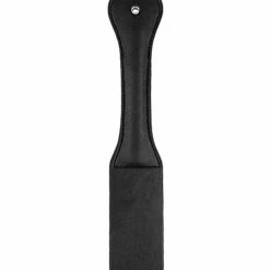 Shots America Kink & BDSM Shots Ouch Slave Paddle - Black