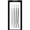 Shots America Kink & BDSM Shots Ouch Urethral Sounding Metal Dilator Set