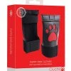 Shots America Shots Ouch Puppy Play Puppy Play Paw Cut-out Gloves Kink & BDSM