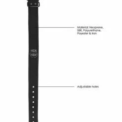 Shots America Shots Ouch Puppy Play Puppy Collar With Leash