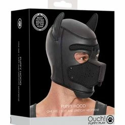 Shots America Shots Ouch Puppy Play Puppy Hood Kink & BDSM