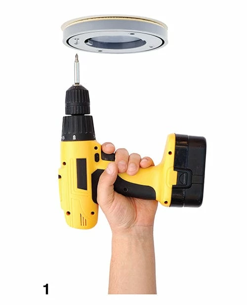 Shots America Shots Ouch Dance Pole - Silver