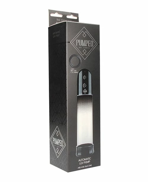 Shots America Shots Pumped Automatic Luv Pump