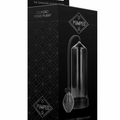 Shots America Shots Pumped Classic Penis Pump