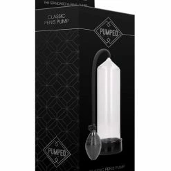 Shots America Shots Pumped Classic Penis Pump