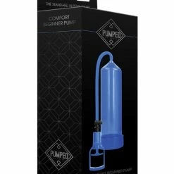 Shots America Penis Toys Shots Pumped Comfort Beginner Pump