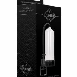 Shots America Penis Toys Shots Pumped Comfort Beginner Pump